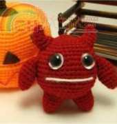 Simple Arts Planet - Saplanet Originals - Lis Sun - Halloween Dotty Pumpkin Chamber 2007