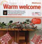 Warm Welcome by Becky Tuffnell from Cross Stitch Crazy 184 PCS