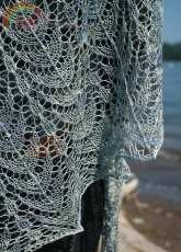 Kiwassa Shawl by Chrissy Gardiner (Gardiner Yarn Works)