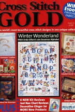 Cross Stitch Gold Issue 17 April 2003