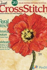 Just CrossStitch JCS May / June 2016