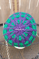 Hornblende Hat by sowhynot-Free