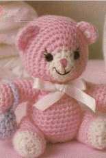 Unknown design- Baby Bear- French- Translated
