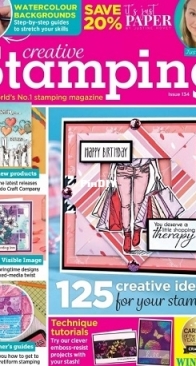 Creative Stamping Issue 134 / 2024