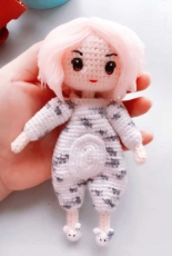 My doll-Bunny baby