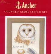Anchor PCE565 - Barn Owl