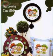 Dome Istitch21 230401 - My Lovely Cowgirl