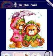 DOME 40804 In the Rain PCS