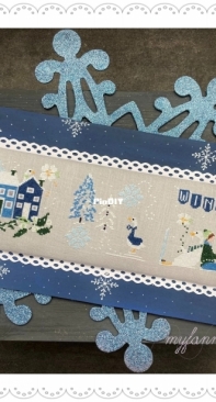 My Fanny Designs - Winter