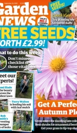 Garden News - 26 September 2020