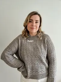 Alvar pullover by Sari Nordlund