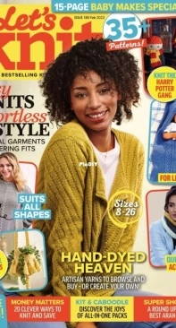 Lets Knit - Issue 180 - 2022
