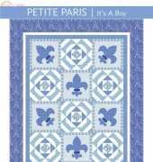 Heidi Pridemore-Petite Paris-Its a Boy-Free Pattern