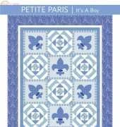 Heidi Pridemore-Petite Paris-Its a Boy-Free Pattern