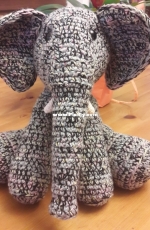 Bubba the elephant - Girl