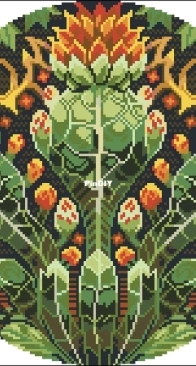 Stithing Land - Cactus  SAGA