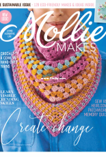 Mollie Makes Issue 103 - 2019