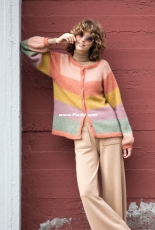 Dale Gull 399-02 Slush jakke by Dale Garn– Norwegian – free