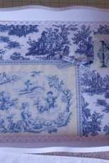 Toile de Jouy/Del fil en aiguille Magazine