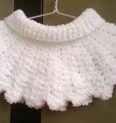 poncho for baby