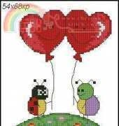 Lovers Insects