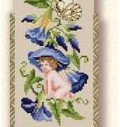 Ellen Maurer Stroh EMS 112 Eyeglass Case - Fairy