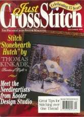 Just Cross Stitch JCS November - December 1998