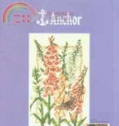Anchor PCE936 - Flowering Foxgloves
