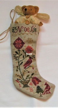 Noël de BlackBird Designs