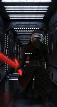 The Bean Patch - Aurelia Delaney - Kylo​ ​Ren - Free