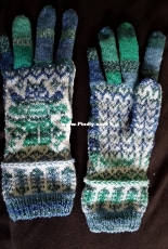 DaVinci Cat Gloves