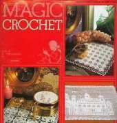 Magic Crochet Issue 26