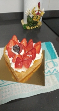Cake Valentine Day