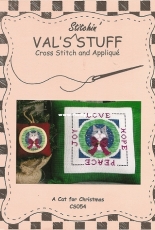Vals Stuff CS054 - A Cat For Christmas