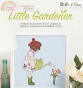 Little Gardener by Belle & Boo from Cross Stitcher 276 XSD