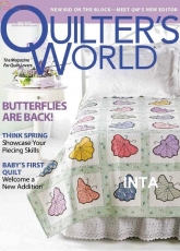 Quilters World-Vol.32 N°2-April 2010