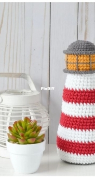 Elisas crochet - Elisa Sartori - Lighthouse - Free