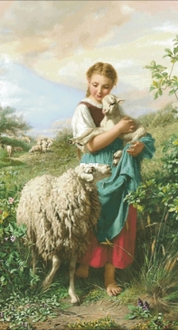 EstE 255 Little Shepherdess (l) XSD