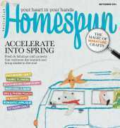 Australian Homespun-N°136-September-2014 /no ads
