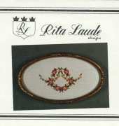 Rita Laude Design-Rosenmedaillon