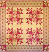 Quilt Gate - Mary Rose Antique Quilt - Free