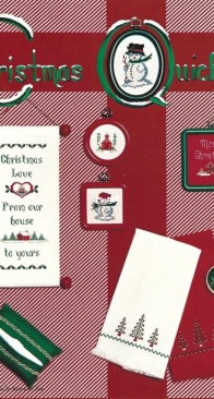 Harriette Tew Leaflet 16 - Christmas Quickies
