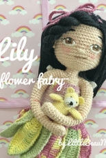 Little Beau Mouse - Caroline Price - Lily