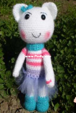 Danagurumis - Amigurumis Danae - Abi - Spanish