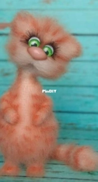 Catfairy Marisha - Kotofeya - Mohireva Marina - Мохирева Марина - Cat - Киска Ириска - Russian