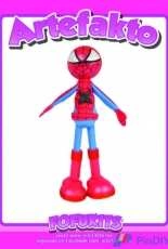 Artefakto Fofukits-Spiderfucho /Spanish