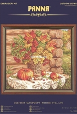 Panna N-1392  Autumn Still Life