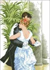 Vervaco 75.102  City Dance Renoir pcs