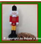 Babsies Hook - Barbara Saboth - The Nutcracker - German
