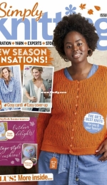 Simply Knitting UK Issue 202 - October 2020